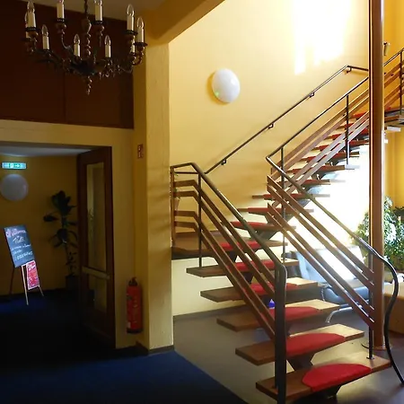 게스트하우스 Tivoli Zerbst