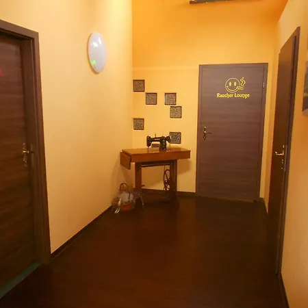 게스트하우스 Tivoli Zerbst