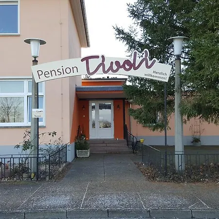 Tivoli Pensjonat