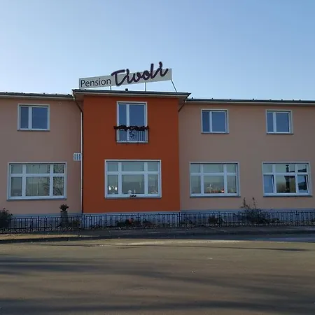 Tivoli Pensjonat 3*
