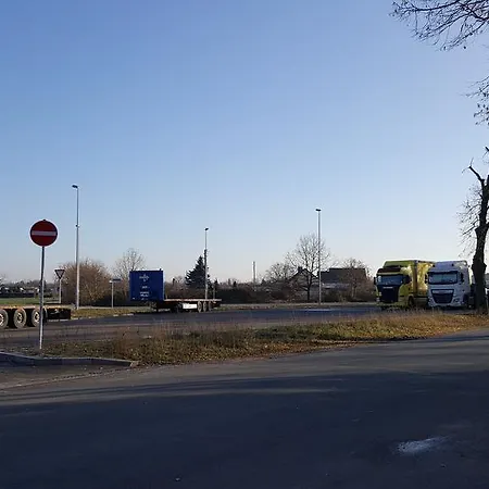 게스트하우스 Tivoli Zerbst