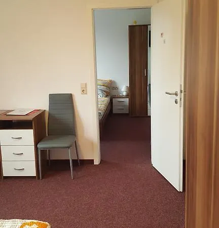 게스트하우스 Tivoli Zerbst