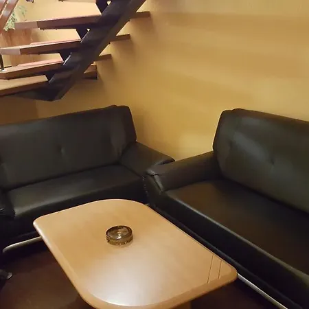 Tivoli Pensjonat 3*