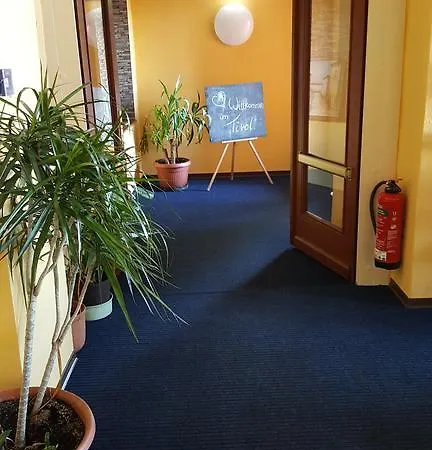 Tivoli Pensjonat Zerbst