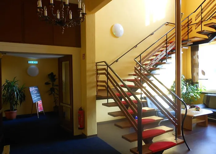 Vendégház Tivoli Zerbst