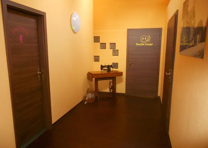 Vendégház Tivoli Zerbst