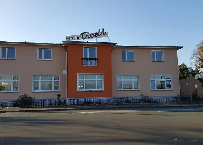 Tivoli Vendégház 3*