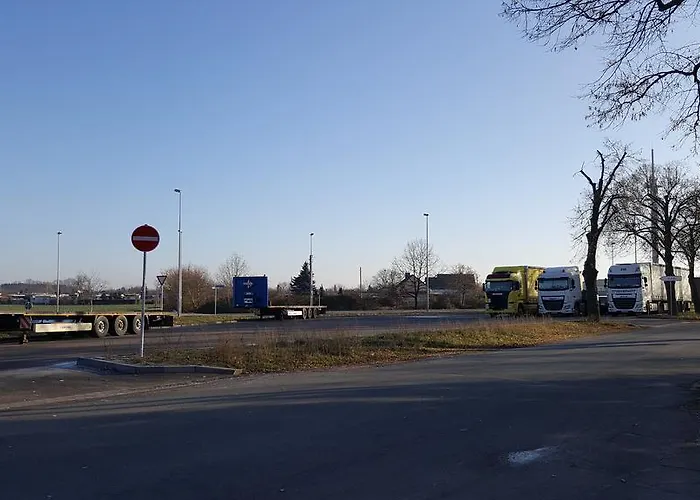 Vendégház Tivoli Zerbst