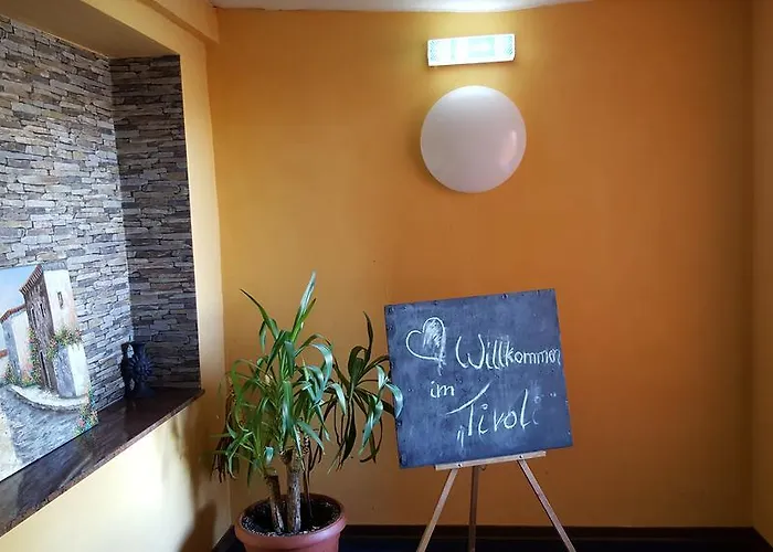 Vendégház Tivoli Zerbst